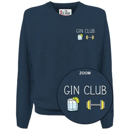 HERON CREWNECK GIN CLUB 61 MC2 SAINT BARTH HER0024 03482I
