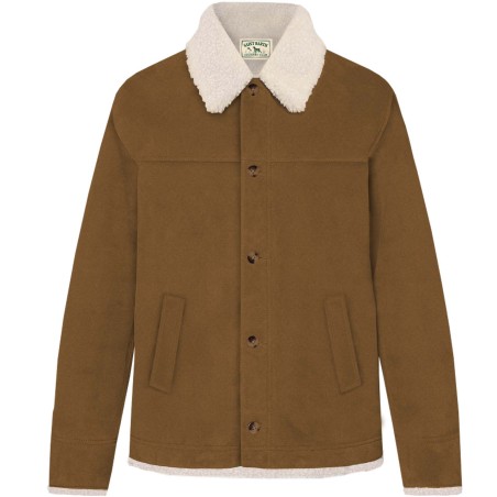 KELLS JACKET ECO SHEARLING 19 MC2 SAINT BARTH KLS0001 00024I