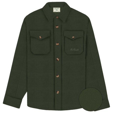 LANDECK OVERSHIRT 52 MC2 SAINT BARTH LAND006 00011I