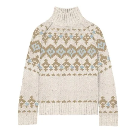 MYRA DONEGAL TURTLENECK FAIR ISLE 1011 MC2 SAINT BARTH MRA0001 03551I