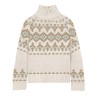 MYRA DONEGAL TURTLENECK FAIR ISLE 1011 MC2 SAINT BARTH MRA0001 03551I