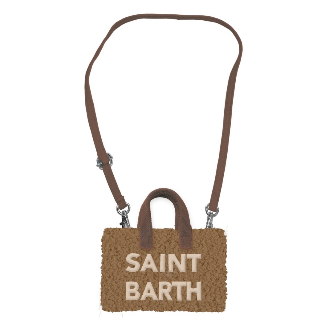 PHONE BAG TEDDY LOGO 18 EMB MC2 SAINT BARTH PHONE004 00221I