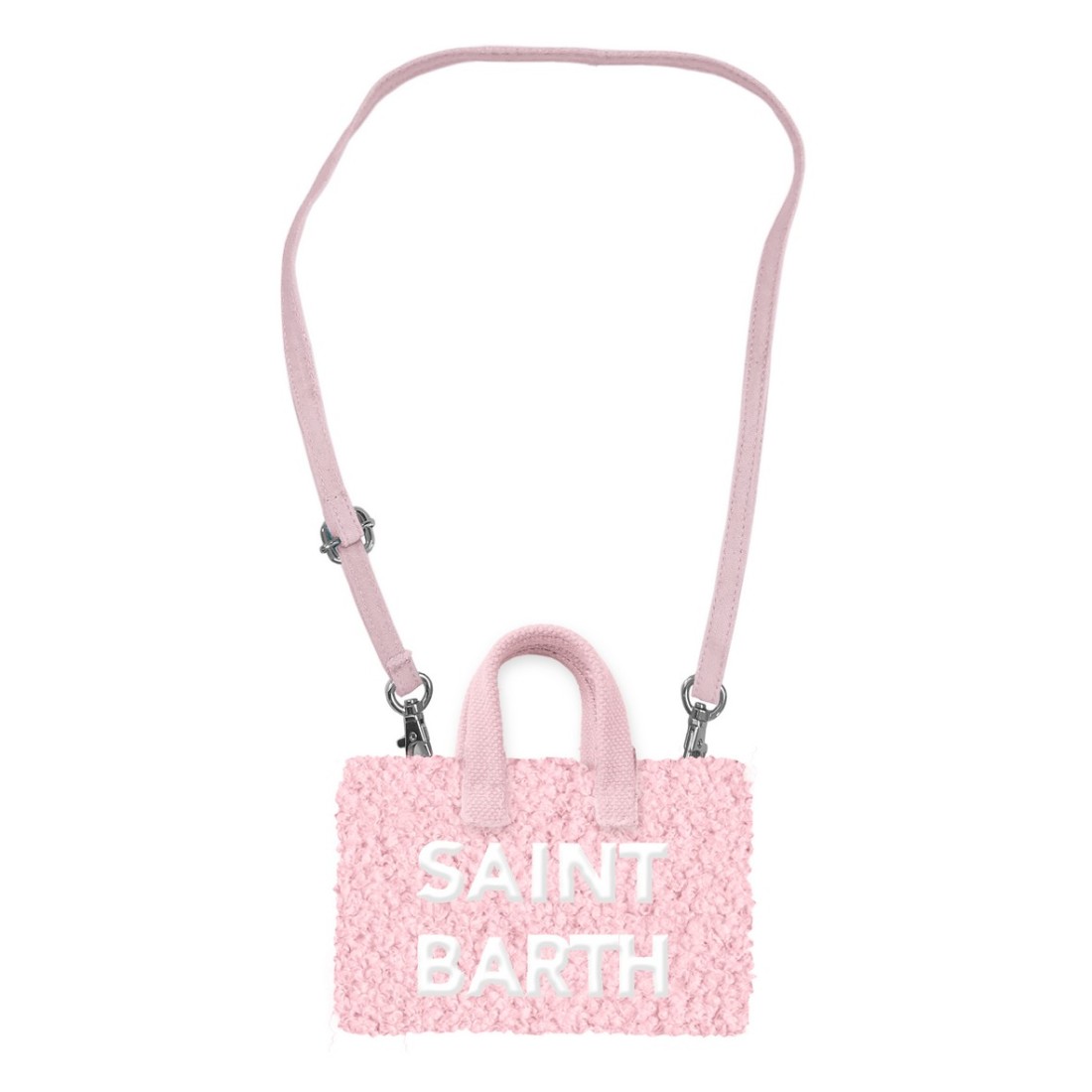 PHONE BAG TEDDY LOGO 21 EMB MC2 SAINT BARTH PHONE004 01494I