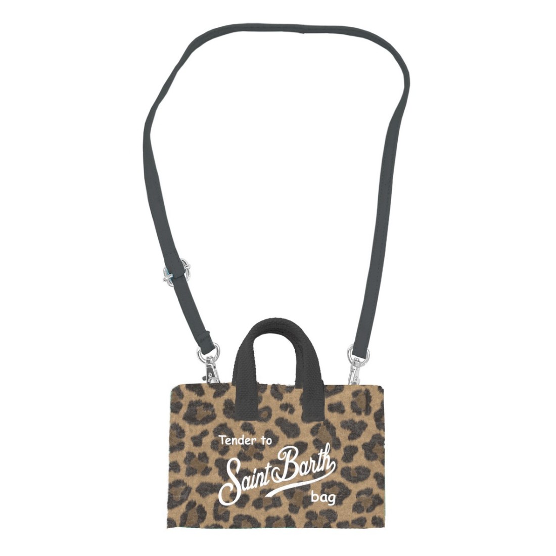 PHONE BAG FELT LEO 18 EMB MC2 SAINT BARTH PHONE006 01351I