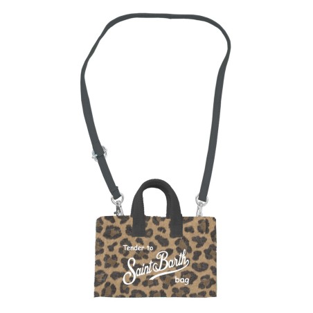 PHONE BAG FELT LEO 18 EMB MC2 SAINT BARTH PHONE006 01351I