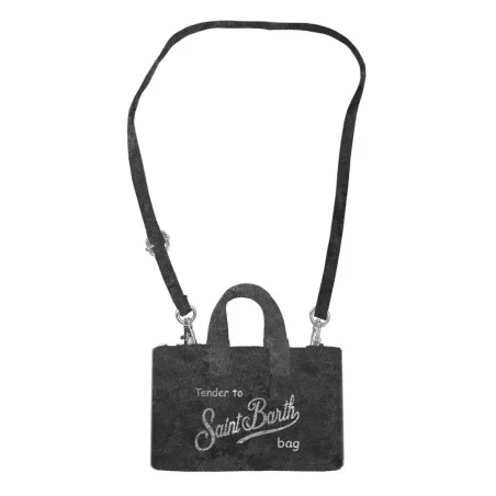 PHONE BAG VELVET 00 EMB MC2 SAINT BARTH PHONE008 00207I