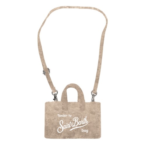 PHONE BAG VELVET 12 EMB MC2 SAINT BARTH PHONE008 00296I