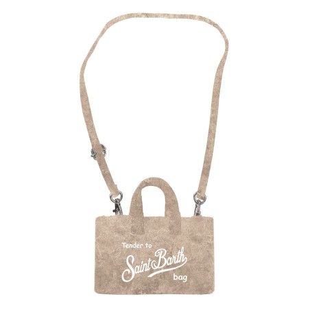 PHONE BAG VELVET 12 EMB MC2 SAINT BARTH PHONE008 00296I