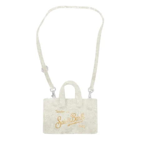 PHONE BAG VELVET 10OR EMB MC2 SAINT BARTH PHONE008 01346I