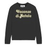 NEW QUEEN CREWNECK VACANZE LOGO MC2 SAINT BARTH QUE0010 00432I