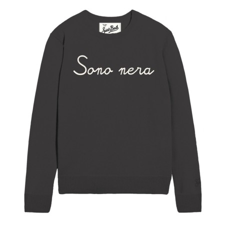 NEW QUEEN SONO NERA 00 EMB MC2 SAINT BARTH QUE0010 01294I