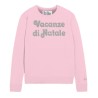 NEW QUEEN CREWNECK VACANZE LOGO MC2 SAINT BARTH QUE0010 02349I