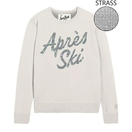NEW QUEEN CREWNECK APRES SKI 10 MC2 SAINT BARTH QUE0010 02361I