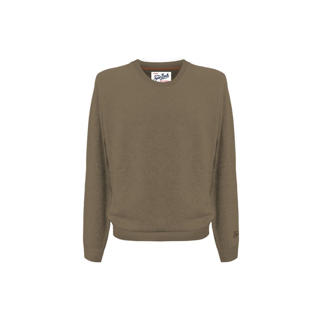 REGENT CREWNECK MC2 SAINT BARTH REGE008 00028I