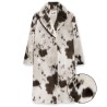 ROUGE COAT COW 10 MC2 SAINT BARTH RUG0001 00234I