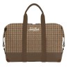 TRAVEL BAG PIED DE POULE 45 EMB MC2 SAINT BARTH TRAB002 00282I