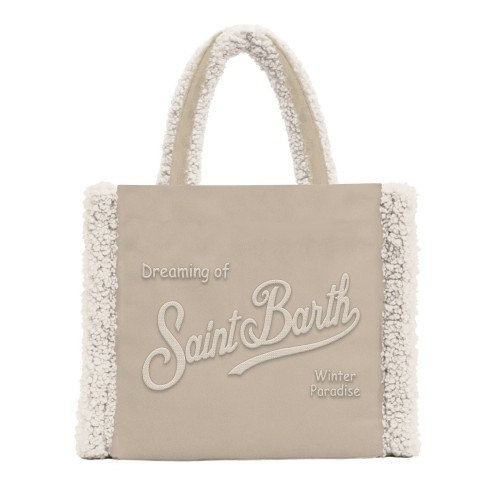 VANITY MINI SHEARLING 11 EMB MC2 SAINT BARTH VAMI020 00208I