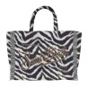 VANITY MINI FELT ZEBRA 00 MC2 SAINT BARTH VAMI024 00269I