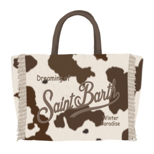 VANITY MINI FELT COW 10 MC2 SAINT BARTH VAMI024 01434I