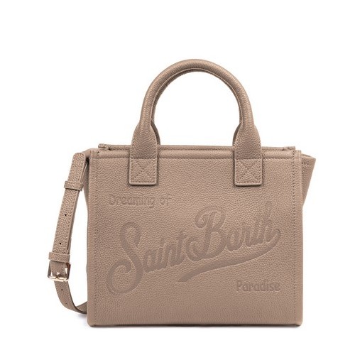 VANITY SHOULDER BAG GRAIN  SB12 MC2 SAINT BARTH VANMD001 00531I