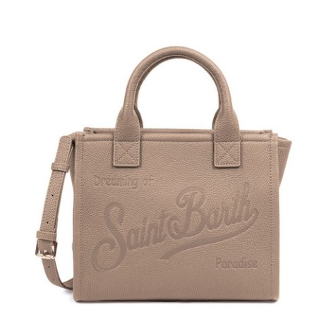 VANITY SHOULDER BAG GRAIN  SB12 MC2 SAINT BARTH VANMD001 00531I