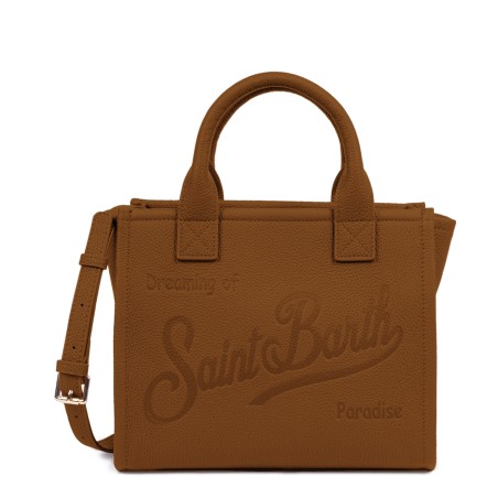 VANITY SHOULDER BAG GRAIN  SB19 MC2 SAINT BARTH VANMD001 00532I