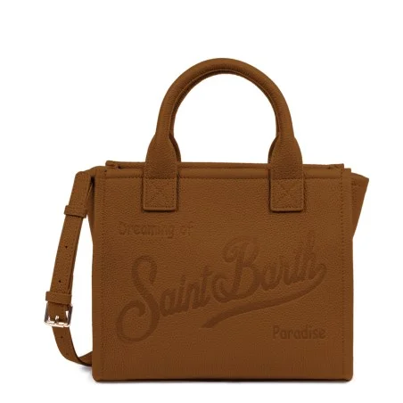 VANITY SHOULDER BAG GRAIN  SB19 MC2 SAINT BARTH VANMD001 00532I