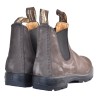 BEATLES EL SIDE BOOT NUBUCK BLUNDSTONE 2345 BROWN