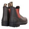 BEATLES EL SIDE BOOT LEATHER BLUNDSTONE 2500 BROWN