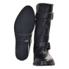 STIVALETTO BIKER STRATEGIA A5898 NERO