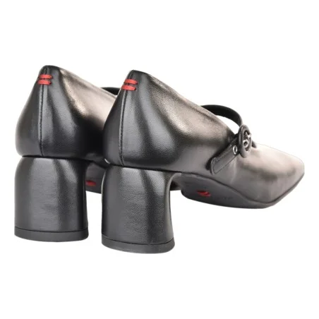 DECOLLETE C/CINTURINO HALMANERA DARA03 NERO