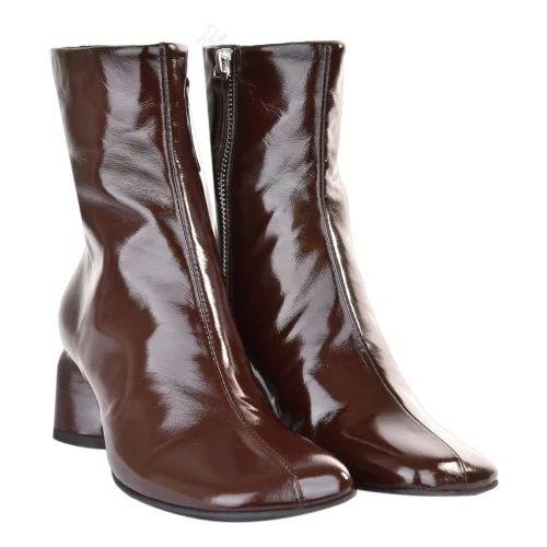 TRONCHETTO C/ZIP HALMANERA DARA16 T.MORO