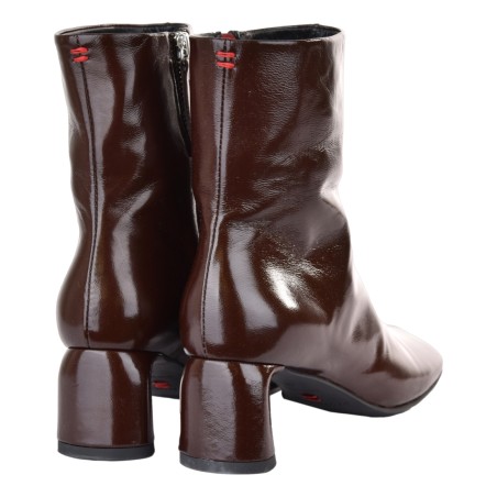 TRONCHETTO C/ZIP HALMANERA DARA16 T.MORO