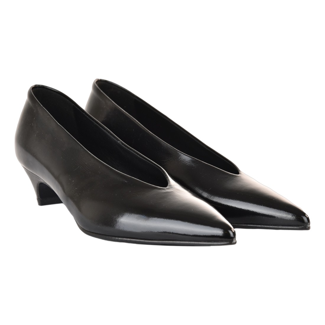 DECOLLETE HALMANERA FOSCA01 NERO