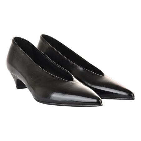 DECOLLETE HALMANERA FOSCA01 NERO