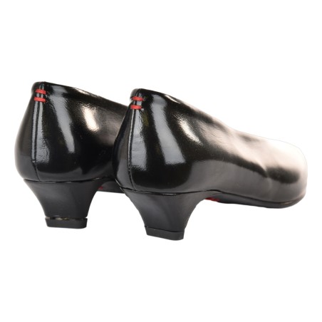 DECOLLETE HALMANERA FOSCA01 NERO