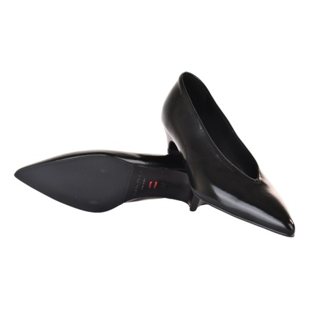 DECOLLETE HALMANERA FOSCA01 NERO