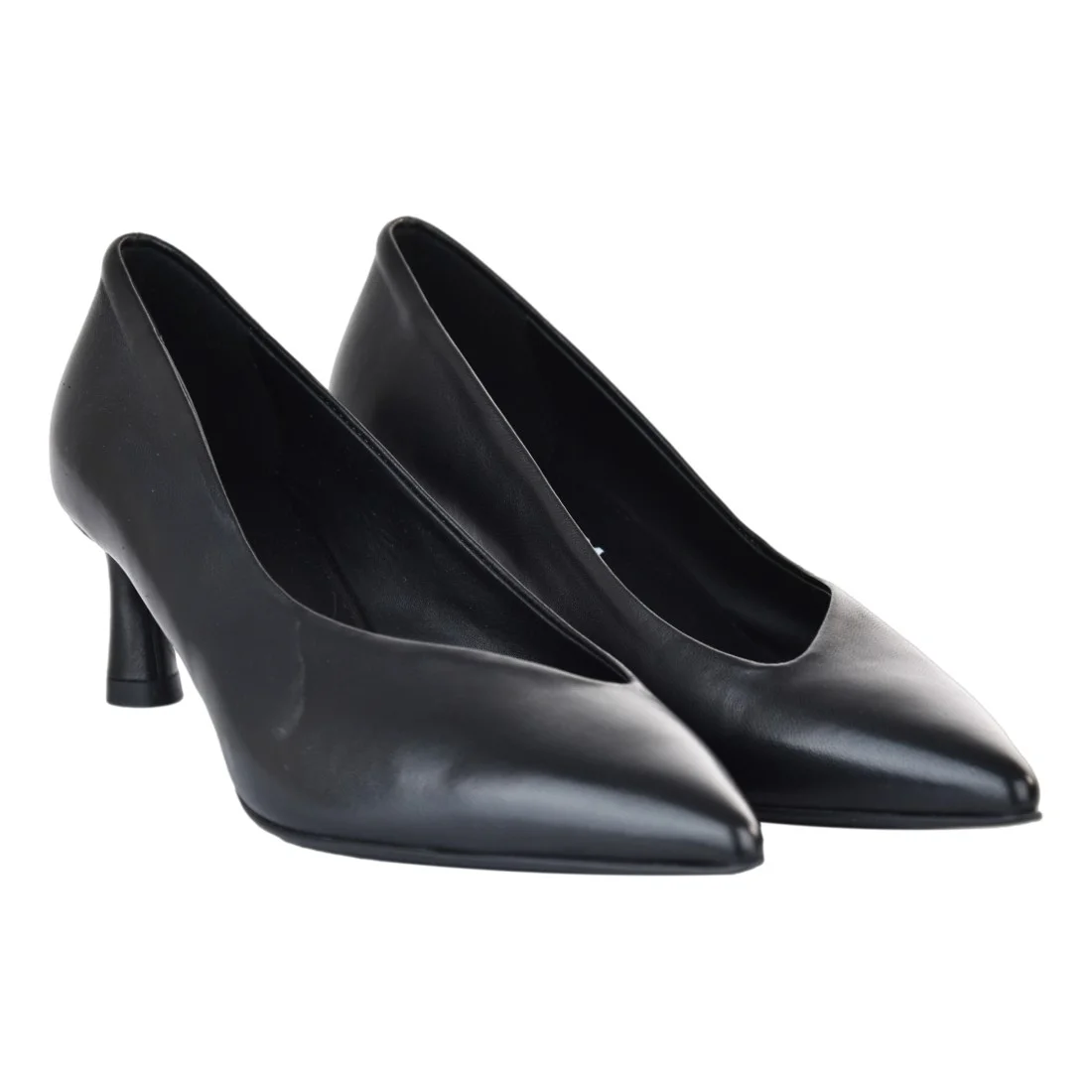 DECOLLETE HALMANERA GIL02 NERO