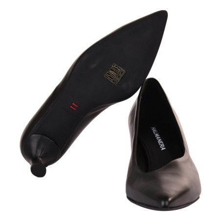 DECOLLETE HALMANERA GIL02 NERO