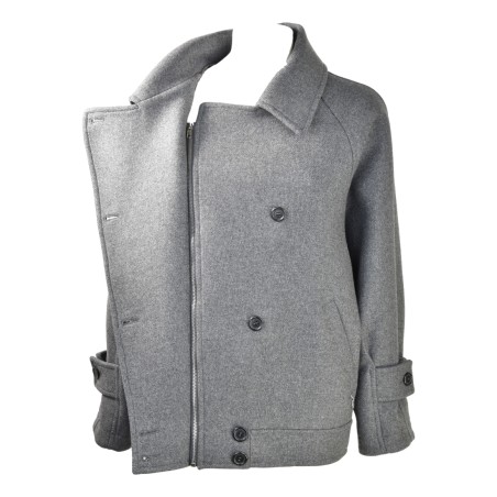 CAPPOTTO OTTOD'AME AND-DJ0065 GREY