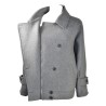 CAPPOTTO OTTOD'AME AND-DJ0065 GREY