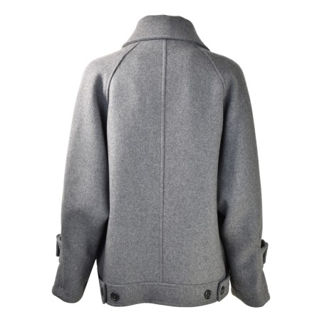 CAPPOTTO OTTOD'AME AND-DJ0065 GREY