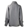 CAPPOTTO OTTOD'AME AND-DJ0065 GREY