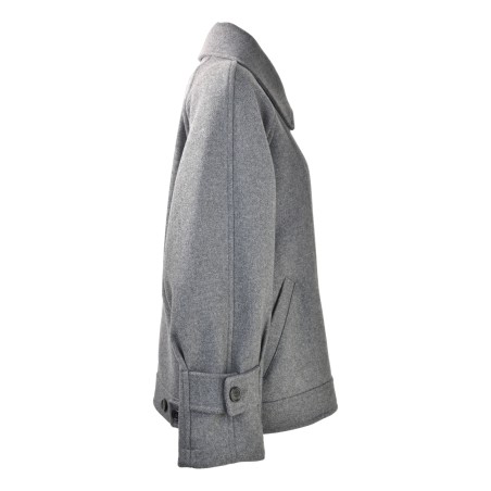 CAPPOTTO OTTOD'AME AND-DJ0065 GREY