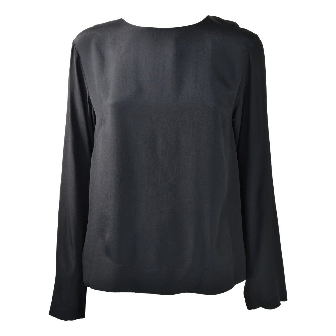 BLUSA OTTOD'AME BNT-DC5186 NERO