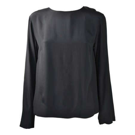 BLUSA OTTOD'AME BNT-DC5186 NERO