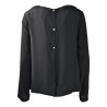 BLUSA OTTOD'AME BNT-DC5186 NERO