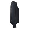 BLUSA OTTOD'AME BNT-DC5186 NERO