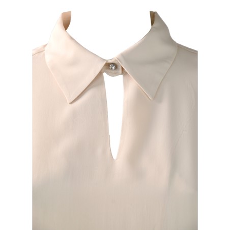 BLUSA OTTOD'AME BNT-DC5188 LATTE