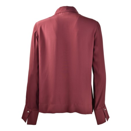 BLUSA OTTOD'AME BNT-DC5188 ROUGE